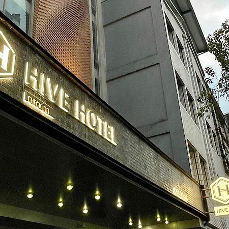 CHECK inn HIVE Luodong Exterior foto