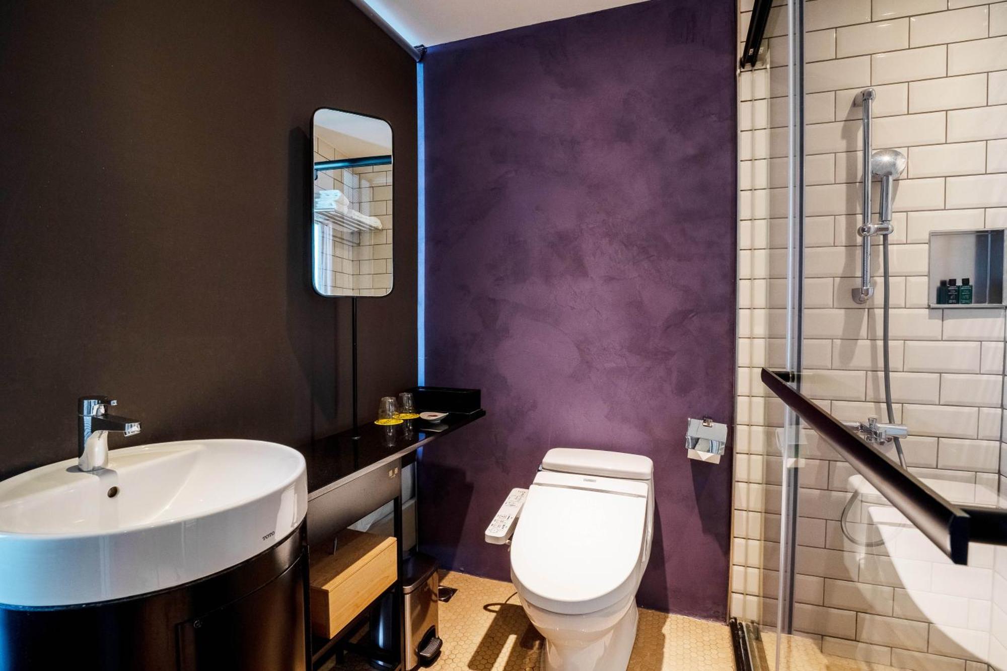 CHECK inn HIVE Luodong Zimmer foto