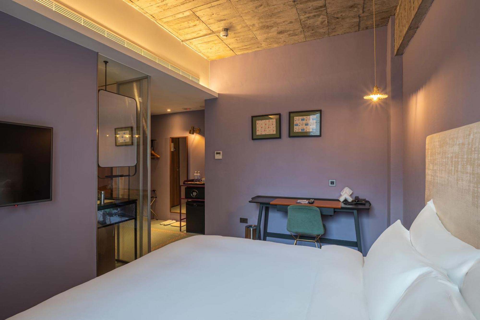 CHECK inn HIVE Luodong Zimmer foto