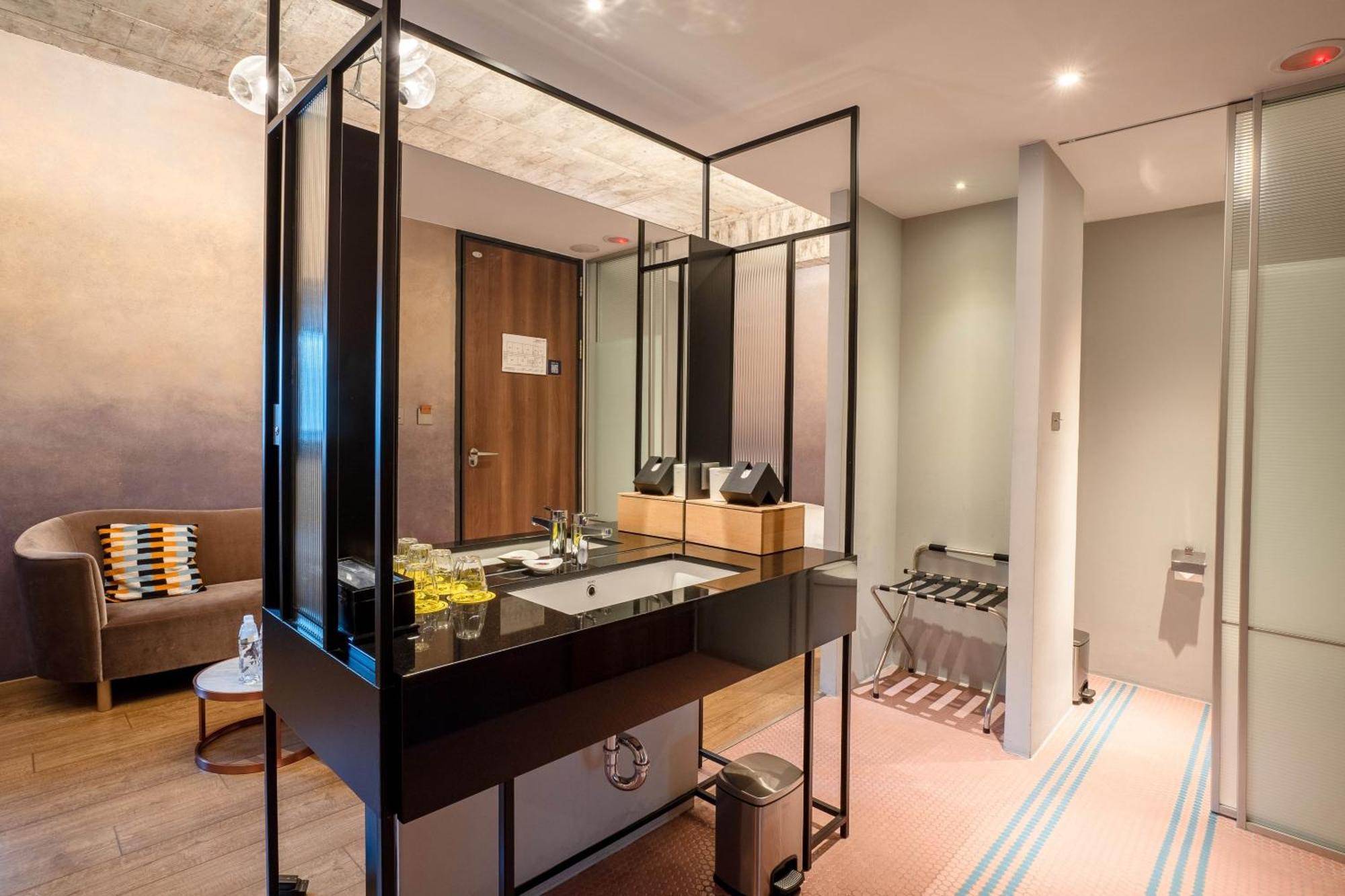 CHECK inn HIVE Luodong Zimmer foto