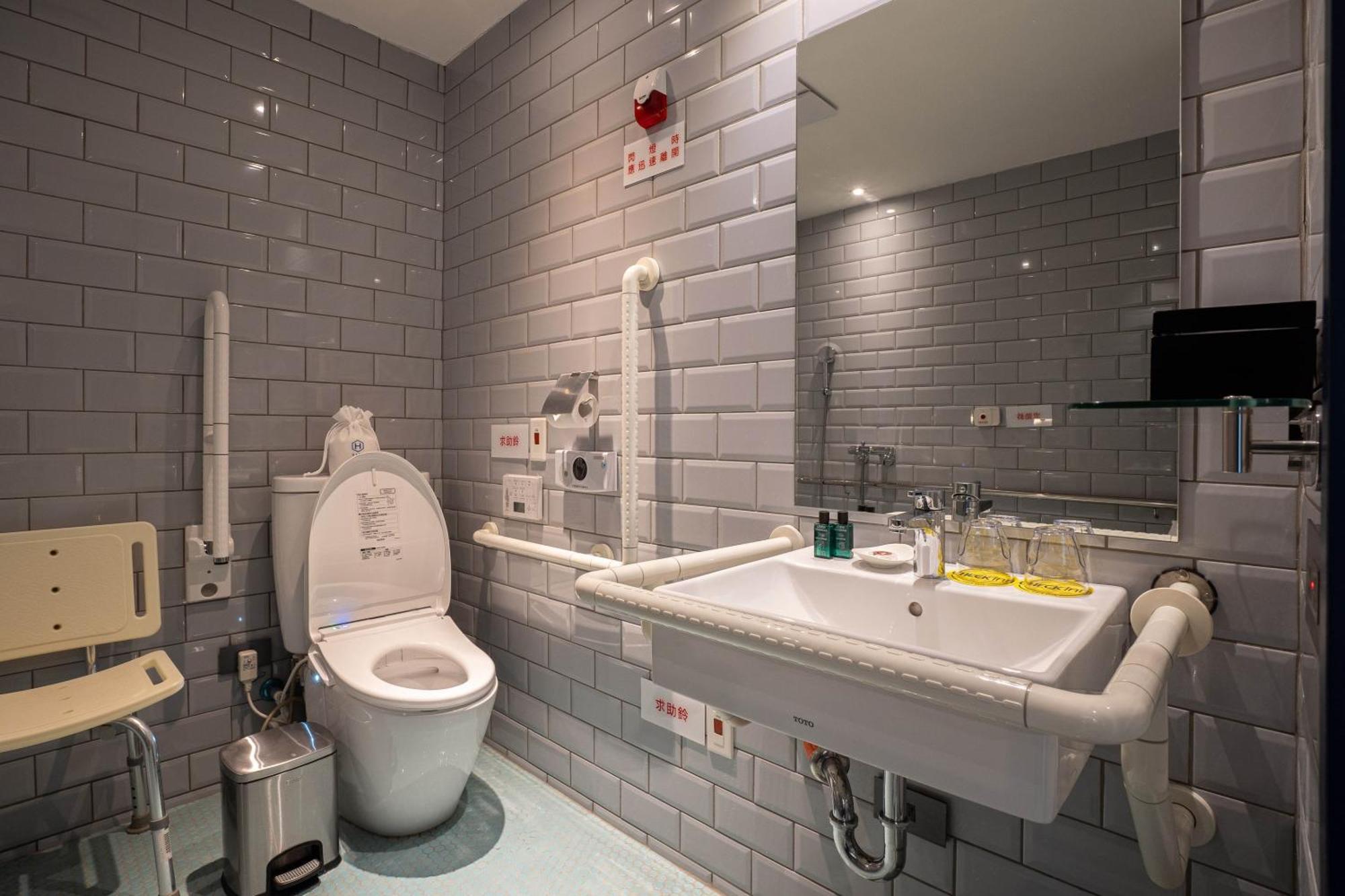 CHECK inn HIVE Luodong Zimmer foto